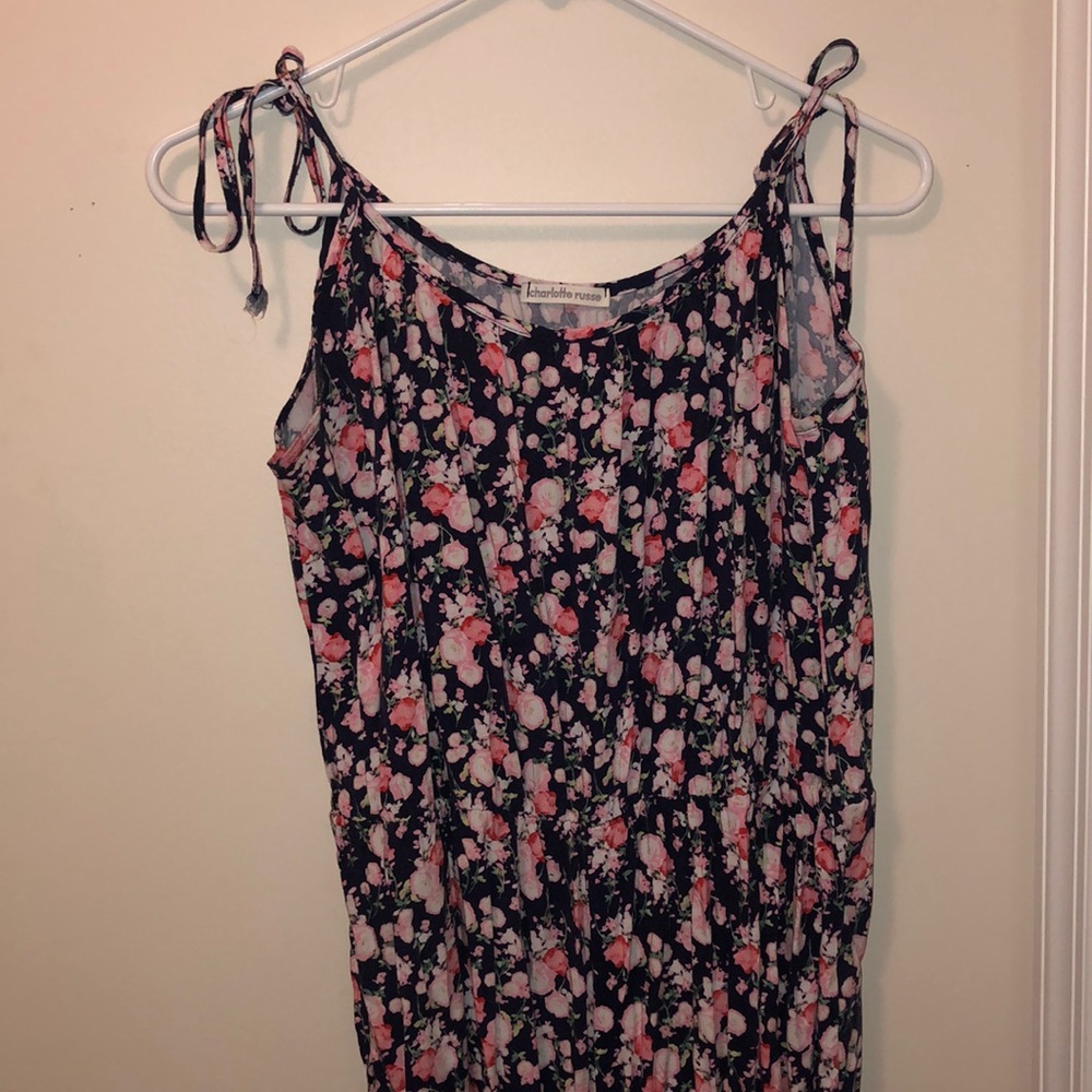 Charlotte Russe Jumpsuit